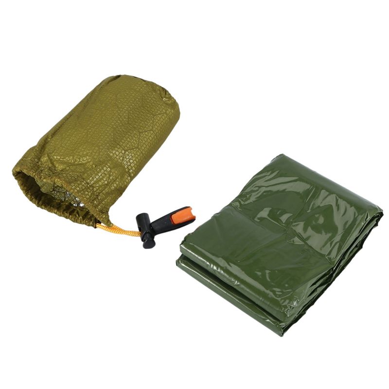 Bivy Bag Emergency - XSXS – awaryjny śpiwór, worek do