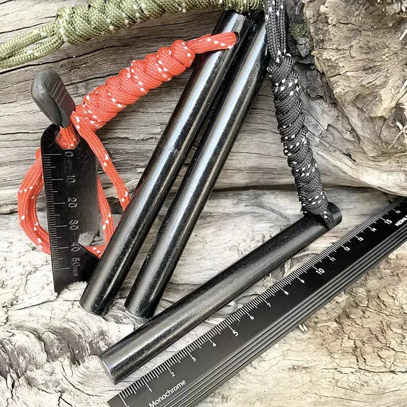 Fire Starting Kit - Urządzenie EDC 3-w-1 Bear Grylls do