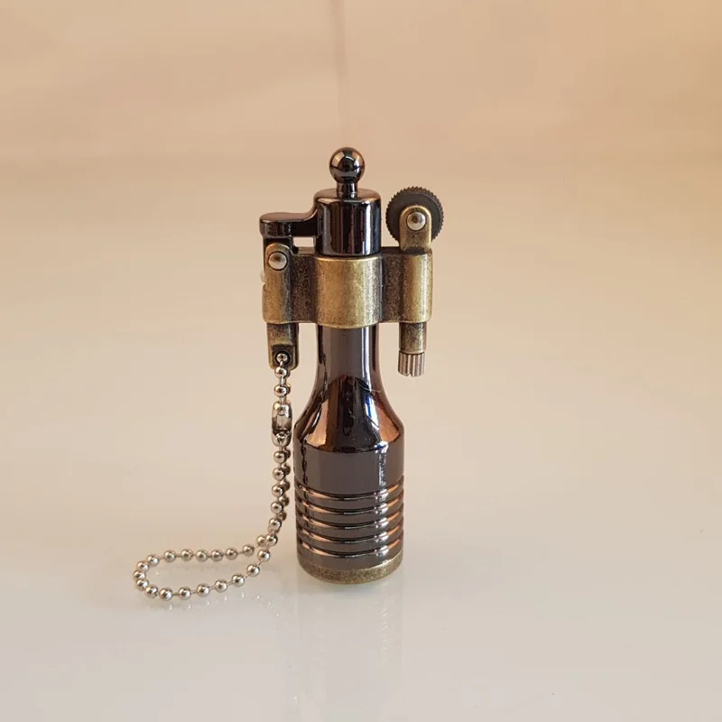 Fire Starting Kit - Retro Free Fire Torch Zapalniczka Flint