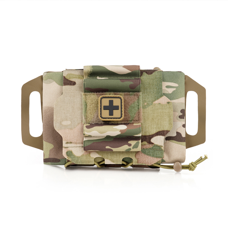 Bivy Bag Emergency - Worek medyczny IFAK MOLLE, szybko rozmieszczalny