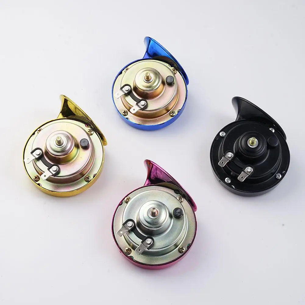 300db 12V Klakson Motocyklowy  – Emergency Whistle Loud recenzja i cena