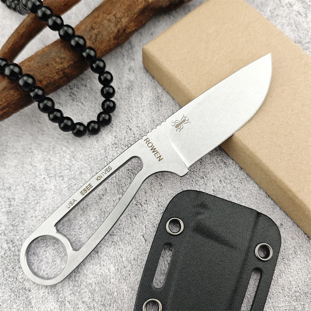 Nóż survivalowy ESEE Izula-II  – Bushcraft Knife Fixed recenzja i cena