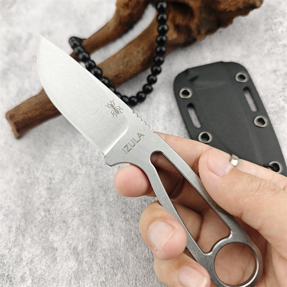 Nóż survivalowy ESEE Izula-II  – Bushcraft Knife Fixed recenzja i cena