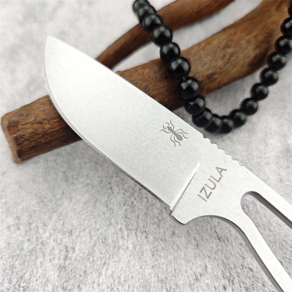 Nóż survivalowy ESEE Izula-II  – Bushcraft Knife Fixed recenzja i cena