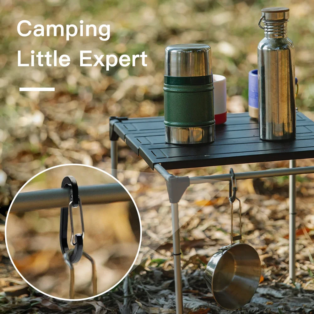6/12 szt. Zestaw karabinek tur – Fishing Kit Compact recenzja i cena