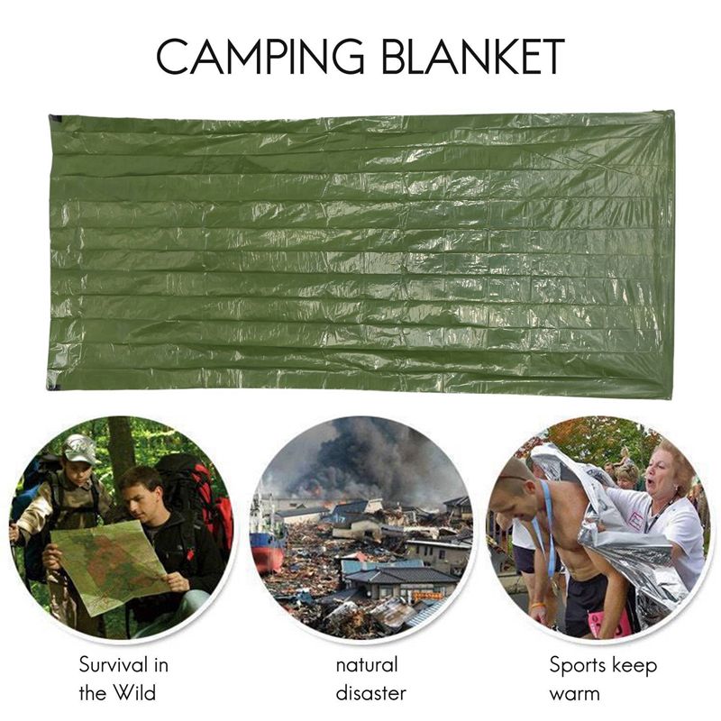 XSXS – awaryjny śpiwór, worek  – Bivy Bag Emergency recenzja i cena