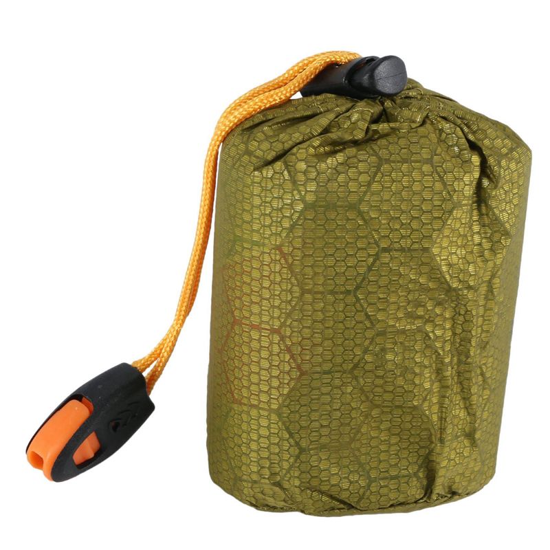 XSXS – awaryjny śpiwór, worek  – Bivy Bag Emergency recenzja i cena