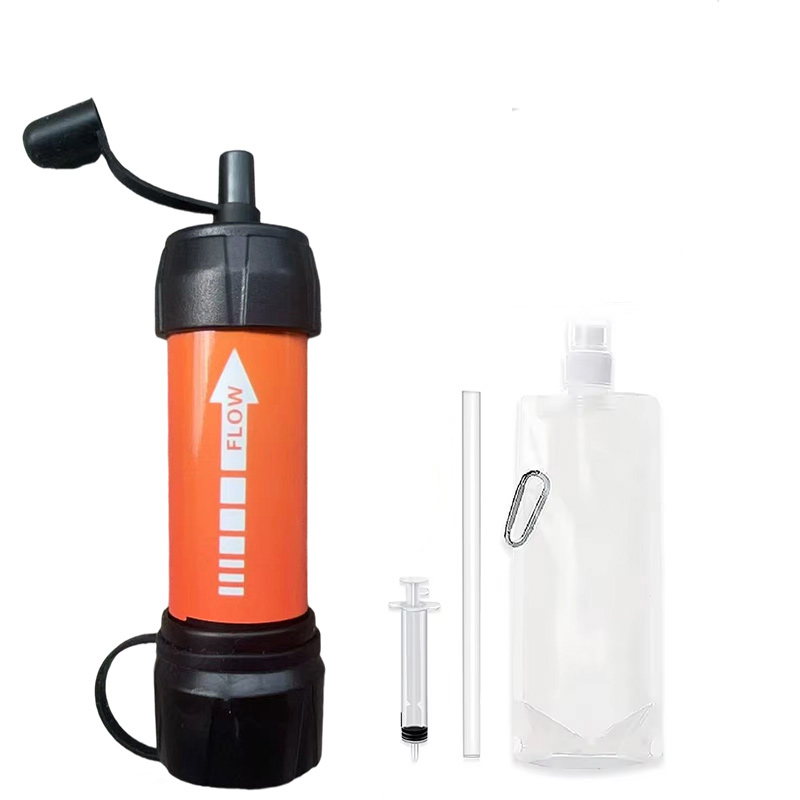 Przenośny filtr do wody na zew – Bivy Bag Emergency recenzja i cena
