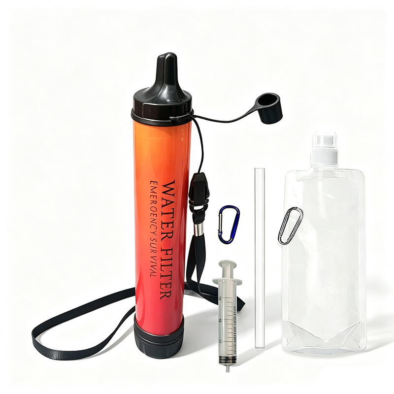 Filtr do oczyszczania wody na  – Water Purification Straw recenzja i cena