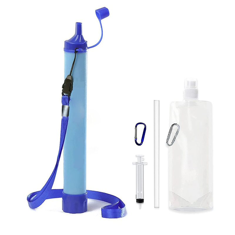 Filtr do oczyszczania wody na  – Water Purification Straw recenzja i cena