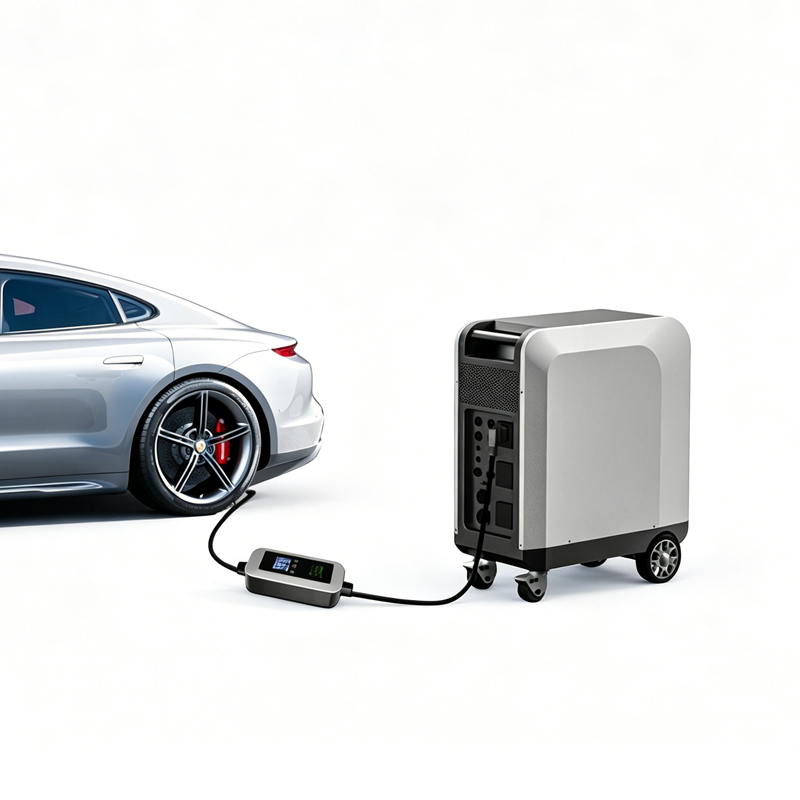 Nowa ładowarka do samochodów e – Solar Emergency Charger recenzja i cena