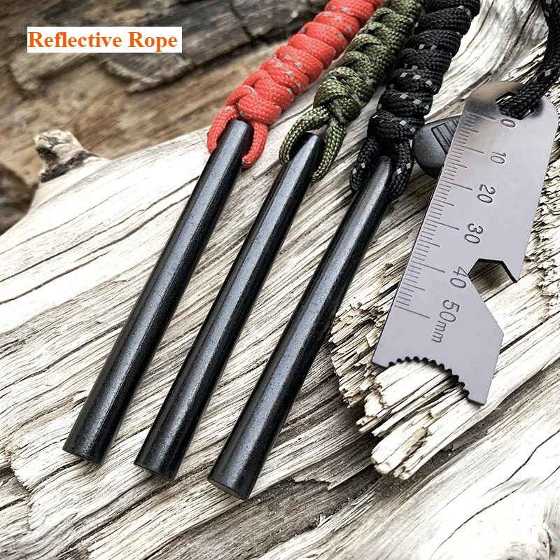 Urządzenie EDC 3-w-1 Bear Gryl – Fire Starting Kit recenzja i cena