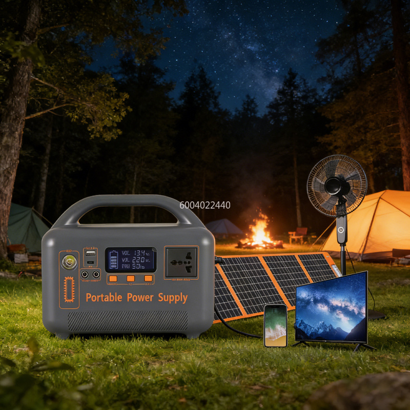 Przenośna stacja zasilania 400 – Solar Emergency Charger recenzja i cena