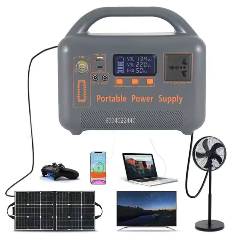 Przenośna stacja zasilania 400 – Solar Emergency Charger recenzja i cena