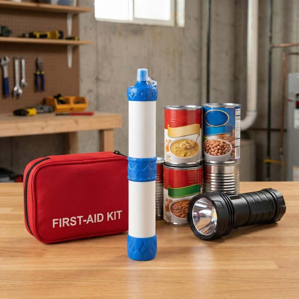 Mini filtr do wody w słomce, o – Water Purification Straw recenzja i cena