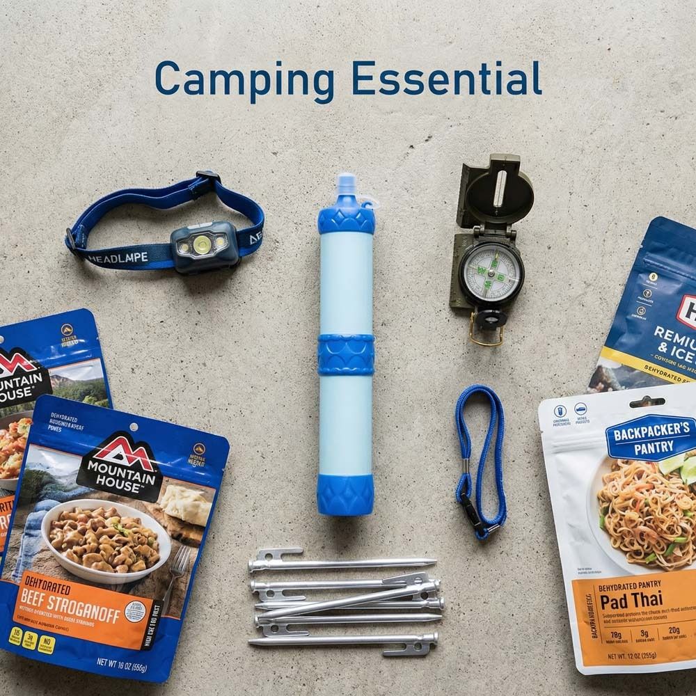 Mini filtr do wody w słomce, o – Water Purification Straw recenzja i cena