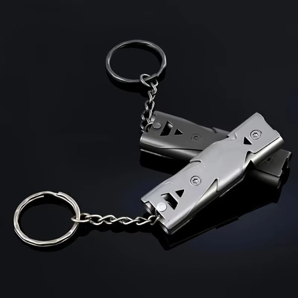 Wielofunkcyjny gwizdek ratunko – Emergency Whistle Loud recenzja i cena