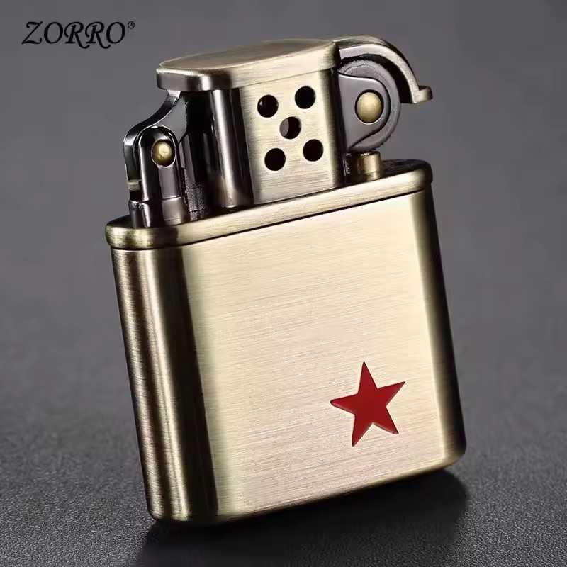 Zapalniczka Zorro Vintage Krze – Fire Starting Kit recenzja i cena