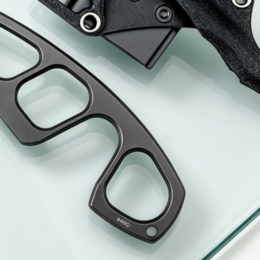 Narzędzie do wędkowania EDC Ou – Bushcraft Knife Fixed recenzja i cena