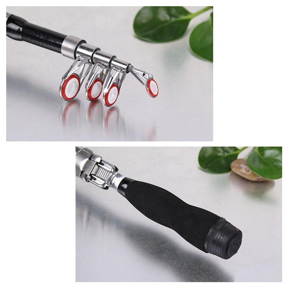 1,0 m Super Twarda Mini Wędka  – Fishing Kit Compact recenzja i cena