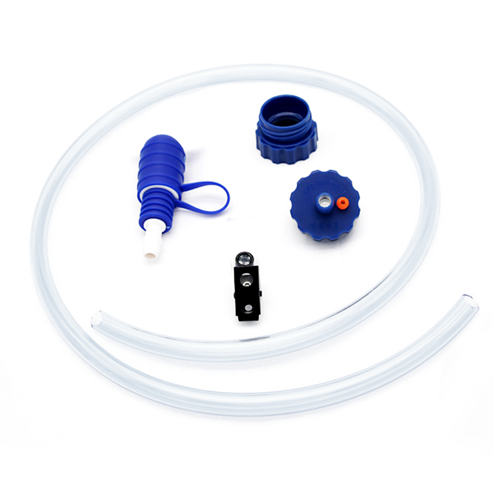 Rurka do picia z podwójnym ada – Fishing Kit Compact recenzja i cena